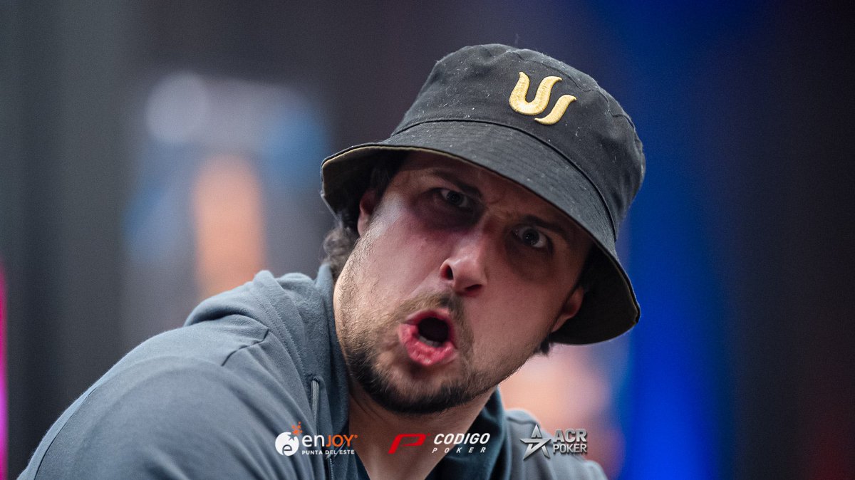 AcrPokerLatam's tweet photo. 🤣😂😅🤣😂😅🤣😂😅🤣😂

¿Qué está diciendo @Jon_Pardy? 

La respuesta más delirante se lleva un ticket de US$16.50 🎟️

☝️ No olvides dejar tu nick

——
#ACRpoker #poker #pro #sorteo https://t.co/2DeKMncyDL