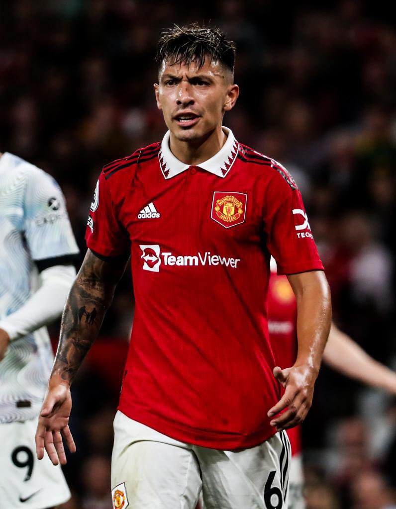 🚨 Manchester United want to sign Jarrad Branthwaite to form a first-choice centre-back partnership with Lisandro Martinez. (Source: @JamieJackson___)