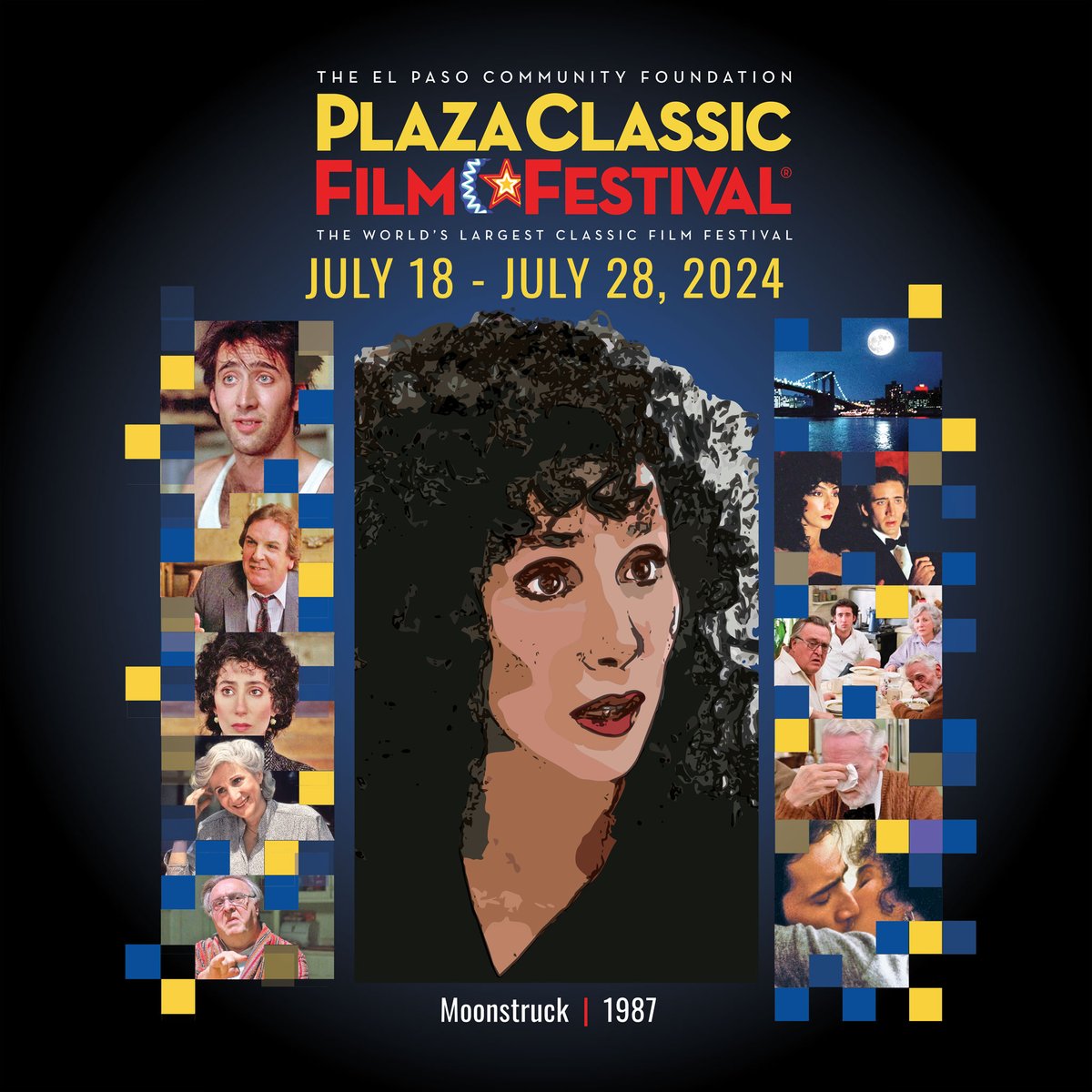 Snap out of it! "Moonstruck" is coming to PCFF 2024, July 18-28.