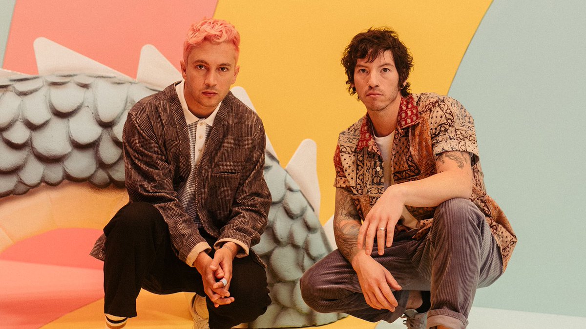 pilotsspotify's tweet photo. “Trench” first week streams:

52 MILLION

“Scaled and Icy” first week streams: 

52,657,130

“Clancy” streams on its first five days:

49,689,725

— “Clancy” is set to become Twenty One Pilots biggest first week opener on Spotify. https://t.co/XGV0bhNBfR