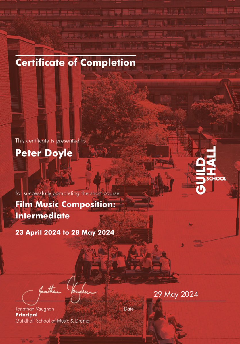 Peter Doyle tweet media