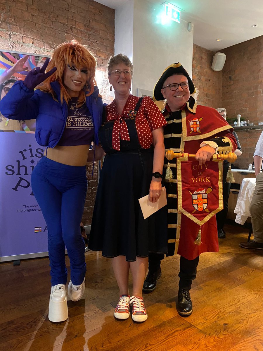 Ben Fry (@benyorkmix) on Twitter photo Fantastic night at the launch of <a href="/YorkPride/">York Pride ๐ณ๏ธโ๐</a> ahead of Saturdayโฆgreat to see <a href="/LordMayorYork/">Lord Mayor of York</a> <a href="/DSkaith/">David Skaith</a> <a href="/greg2802/">Greg Stephenson</a> <a href="/yorkmumbler/">York Mumbler</a> <a href="/JayCsaid/">Jay Commins</a> <a href="/Mrchippyyork/">Mr chippy</a> <a href="/ateoclockyork/">Ateoclockyork</a> <a href="/VisitYork/">โจ Visit York โจ</a> <a href="/StuartJarman3/">Stuart Jarman</a> <a href="/misscharlesyork/">victoria charles</a> #Oyez Fantastic night at the launch of <a href="/YorkPride/">York Pride ๐ณ๏ธโ๐</a> ahead of Saturdayโฆgreat to see <a href="/LordMayorYork/">Lord Mayor of York</a> <a href="/DSkaith/">David Skaith</a> <a href="/greg2802/">Greg Stephenson</a> <a href="/yorkmumbler/">York Mumbler</a> <a href="/JayCsaid/">Jay Commins</a> <a href="/Mrchippyyork/">Mr chippy</a> <a href="/ateoclockyork/">Ateoclockyork</a> <a href="/VisitYork/">โจ Visit York โจ</a> <a href="/StuartJarman3/">Stuart Jarman</a> <a href="/misscharlesyork/">victoria charles</a> #Oyez