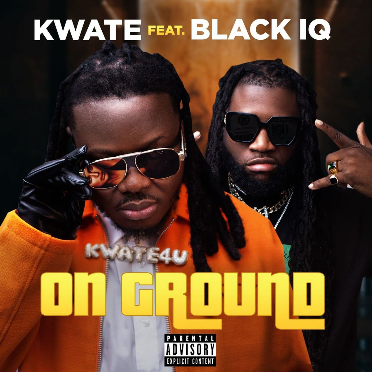 Live with @SarahAdesanya1 ▶️ On ground BY @dkross_kwate ft @iamblackiq Listen live anywhere in the world trafficradio961.ng Your #LateNightTrafficShow Host is here. Have fun
