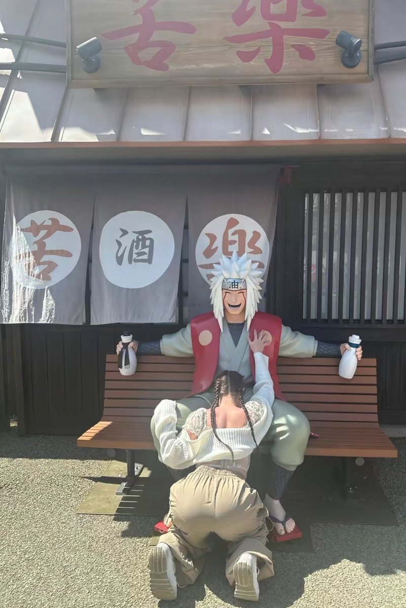 Les touristes étrangers au Japon 🇯🇵 😅