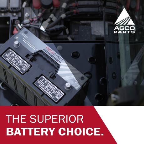 FieldStart batteries are engineered for agricultural machines to start up and provide power no matter the conditions. Visit or call to purchase a FieldStart battery for long-lasting performance in your equipment. #WeAreLDI ldi.us