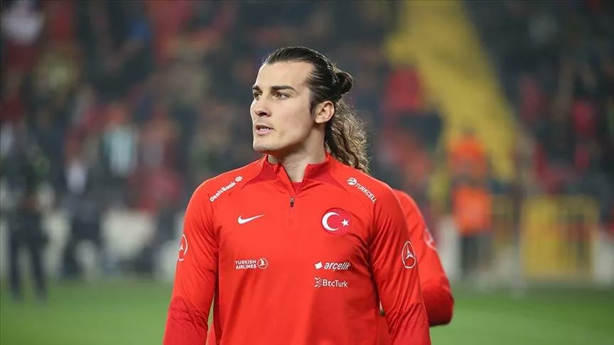 Çağlar Söyüncü EURO 2024 aday kadrosundan çıkarıldı anlatilaninotesi.com.tr/20240529/10843…