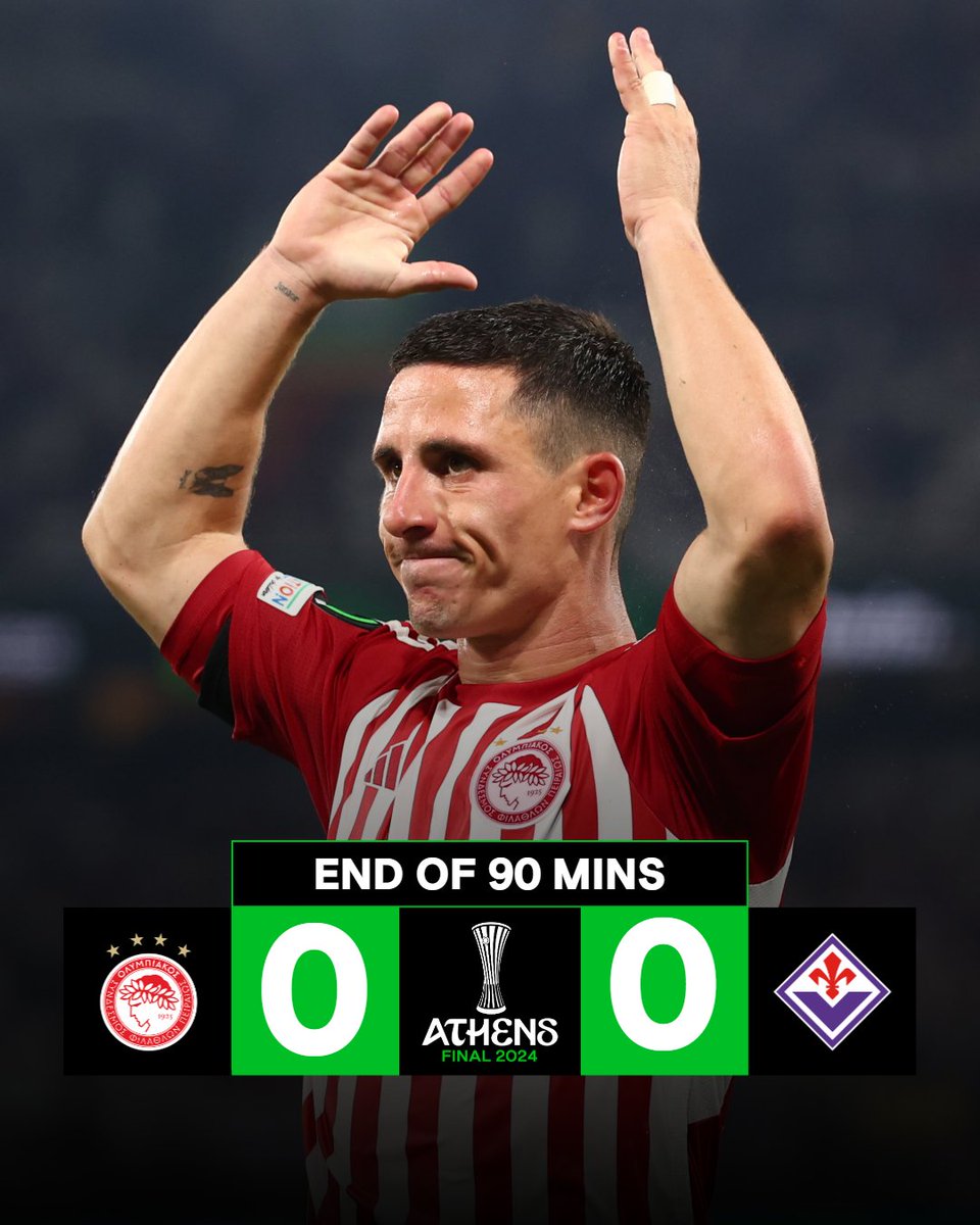 We head to extra-time after 90 minutes...

#UECLfinal