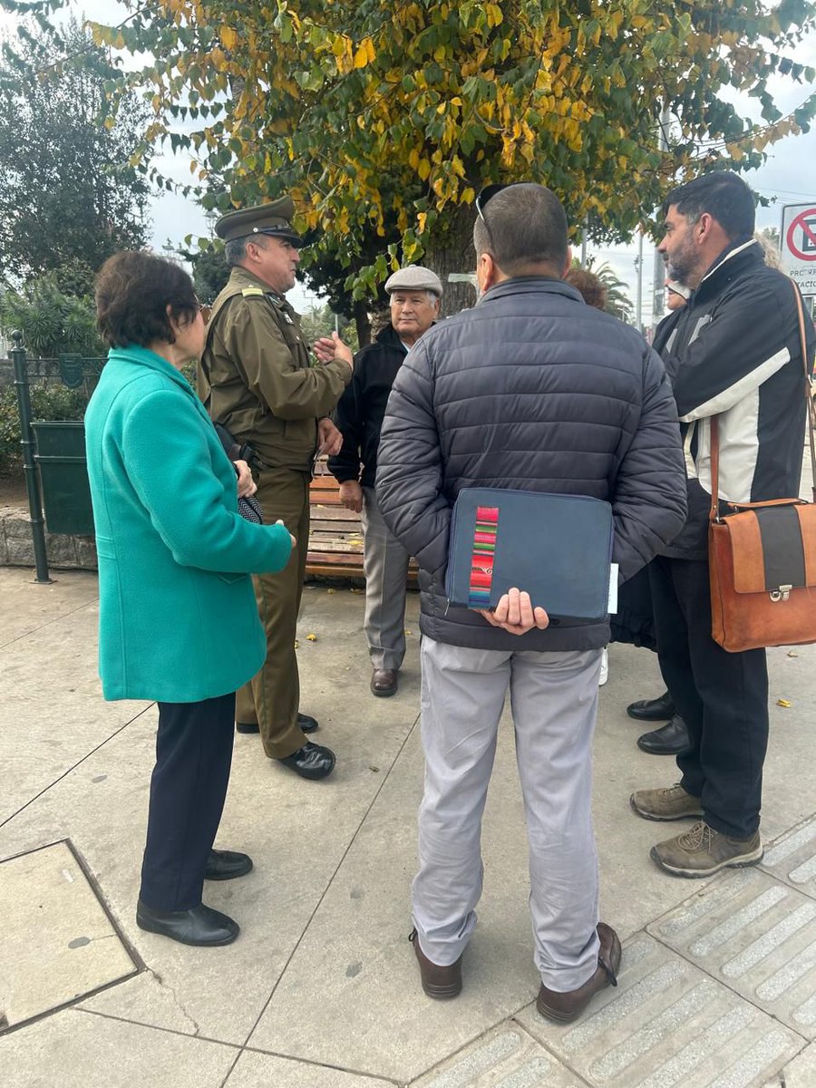 #Cartagena: Carabineros de la Oficina Integración Comunitaria de la 2ª Comisaria realizan  campaña entrega tu arma #LaPrevenciónEsNuestraEscencia