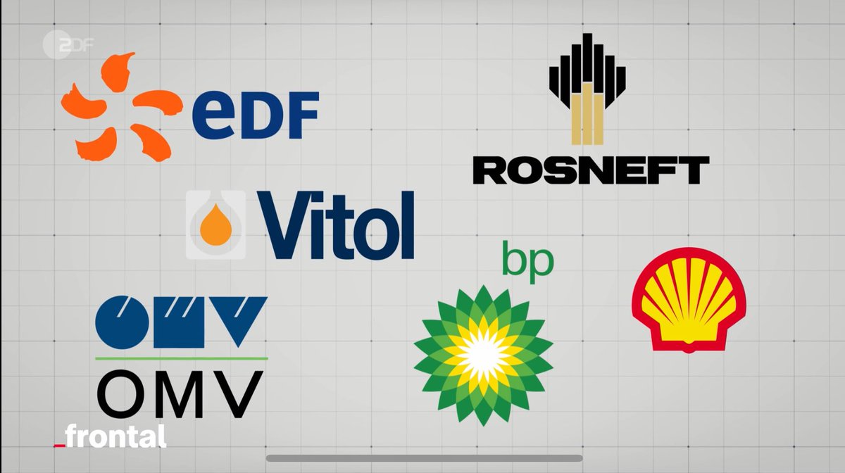 Nach monatelanger Recherche hat @ZDFfrontal hat den womöglich größten Klimabetrug Deutschlands aufgedeckt. Ratet mal, welche Firmen dahinter stehen. zdf.de/nachrichten/wi…