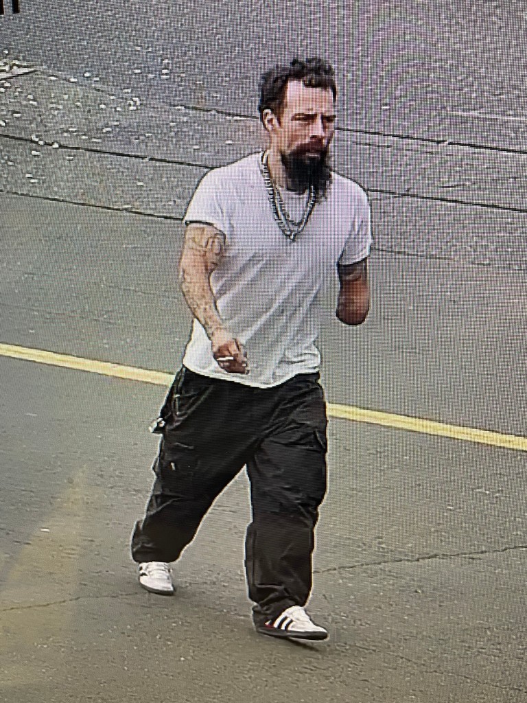 Anyone recognize this suspect? He arrived at a hardware store in a stolen Subaru and stole ANOTHER car that was left running in the parking lot. Contact Ofc. DeFebbo at Joshua.DeFebbo@cityofvancouver.us with any info.

#vanpoliceusa