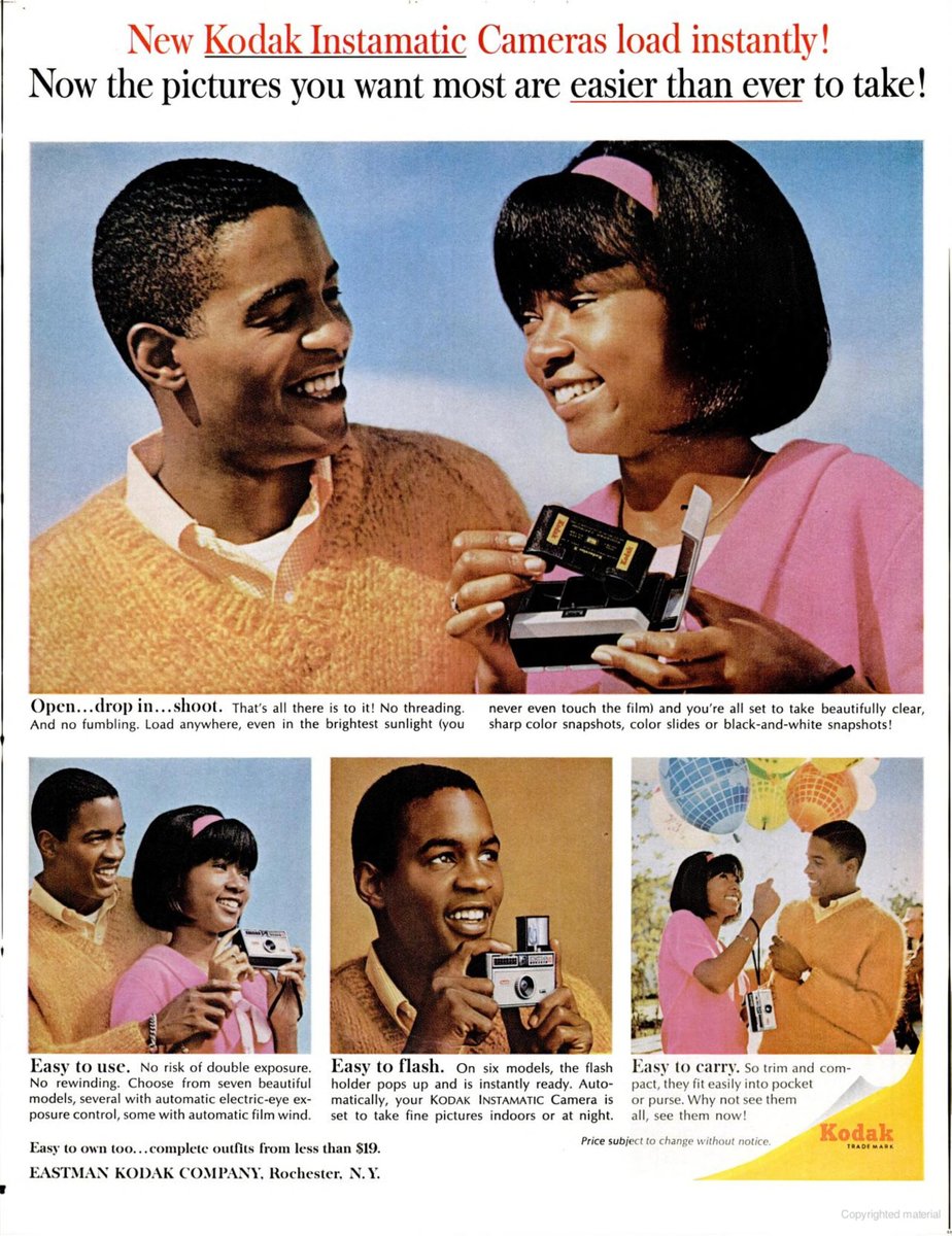 Ebony May 1965.

#adverts #magazines #ebony #vintage