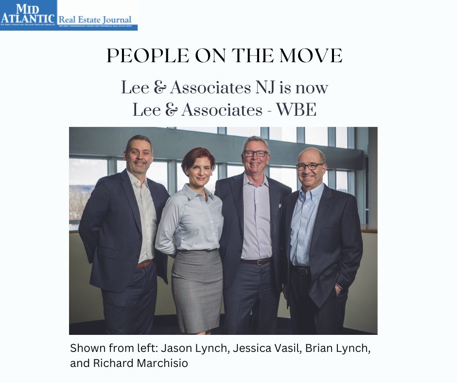 Read more about @Lee_WBE's exciting transition on the #MAREJ People on the Move page! tinyurl.com/Lee-and-Associ…