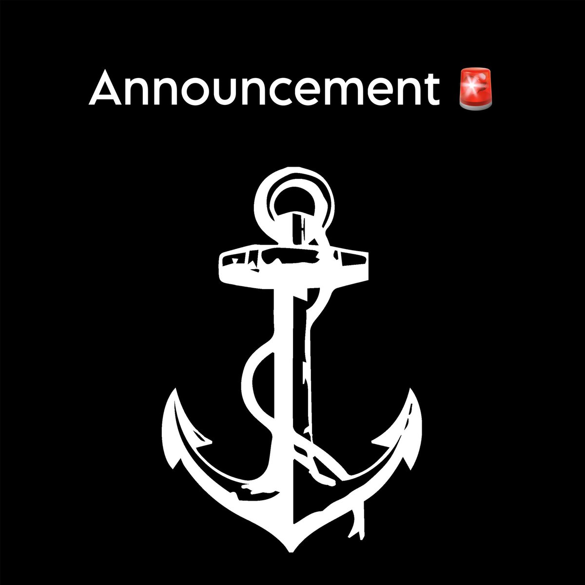 🚨New Signing🚨

We are delighted to announce our new signing and club captain <a href="/thfc_mugen/">ryoiki tenkai meal</a> who will wear no.7 for AnchorFC 

COYA ⚓️