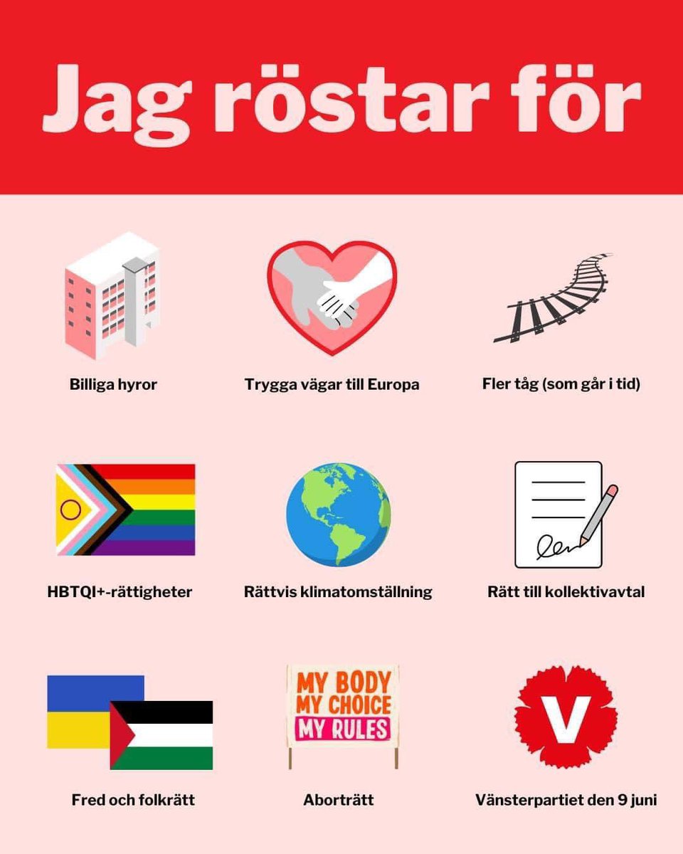 Vänsterpartiet Växjö (@vvaxjo) on Twitter photo 