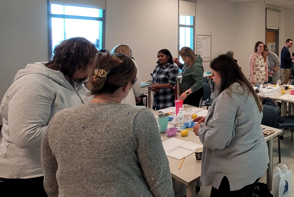 What a fantastic day! @WoundsCanada is in Dartmouth for the next stop in the #WoundCareChampion Program skills labs. Big thx to @HealthAssnNS for organizing the rollout & @nshealth's @NSSeniors for their support. #WCCP is delivered in partnership w/ @RNAO & funded by @ONThealth