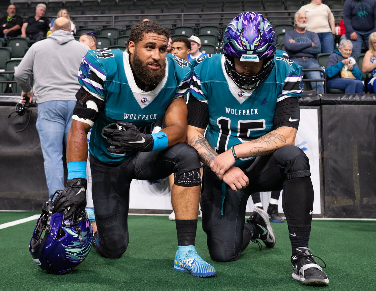 Washington Wolfpack tweet media