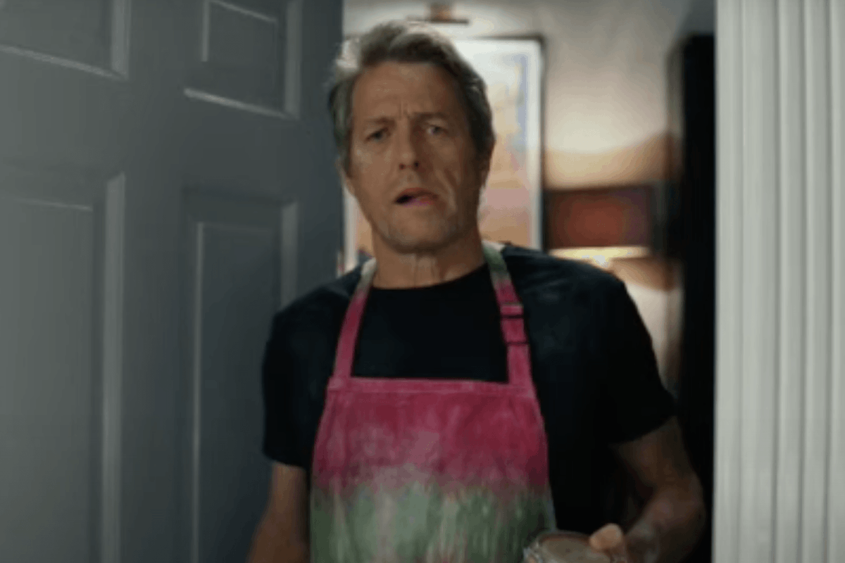 Every day a new KNIVES OUT 3 announcement but all I care about is if Hugh Grant is coming back and how that sourdough turned out...