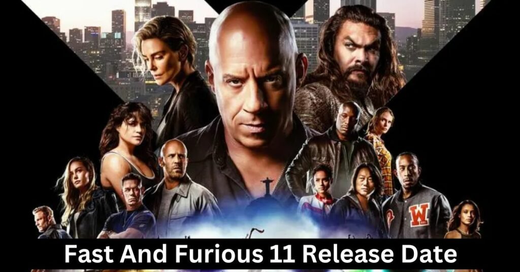 VitoTomasio's tweet image. 🚗💥 “¡La saga #FastFurious llega a su final épico! #FastXI trae de vuelta a Toretto y su familia para una última carrera. 🏁 ¡No te pierdas el adiós legendario el 22/06/26! #UltimaVuelta #SrCine