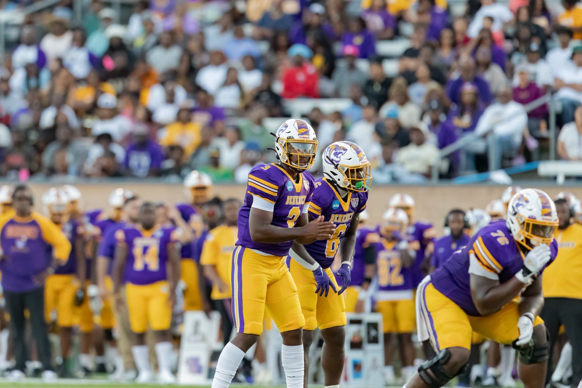 HBCU National Champions Benedict, Offered! #AGTG <a href="/coachrdickerson/">Ron Dickerson Jr</a> <a href="/_CoachHolmes/">Jonathan Holmes</a>