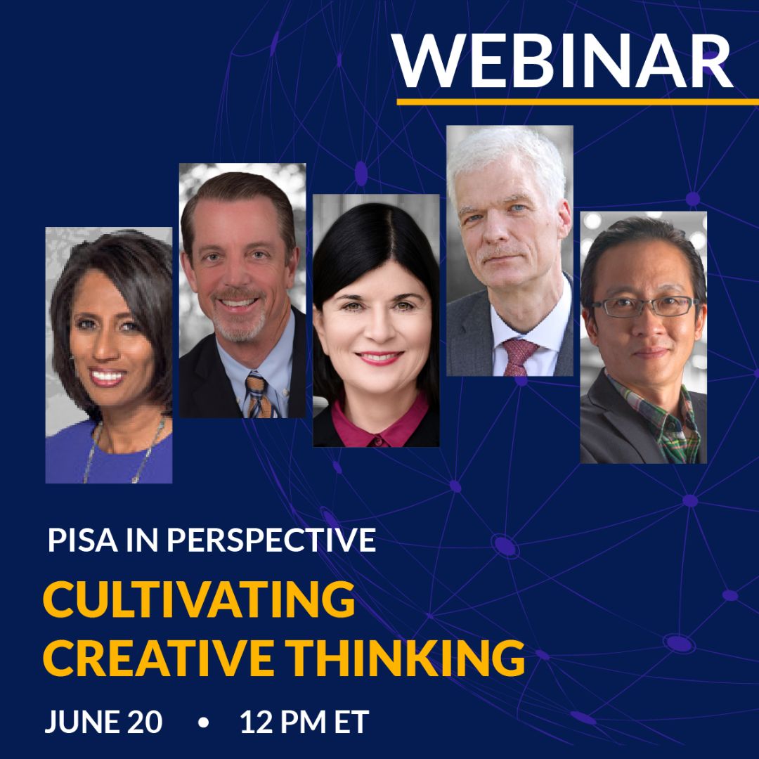 We are excited to gather education experts to explore integrating creative thinking into curricula and aligning it with future workplace needs.

Join us: ncee.zoom.us/webinar/regist…

<a href="/drvickip/">Vicki Phillips</a> <a href="/SchleicherOECD/">Andreas Schleicher</a> <a href="/EdInnovationIFE/">Institute for the Future of Education</a> <a href="/PhyllisLEAP/">Phyllis Lockett</a> <a href="/leapinchicago/">LEAP Innovations</a> <a href="/AJohnsenSMUSD/">Andy Johnsen, Ed.D.</a> <a href="/SanMarcosUSD/">San Marcos USD</a>
