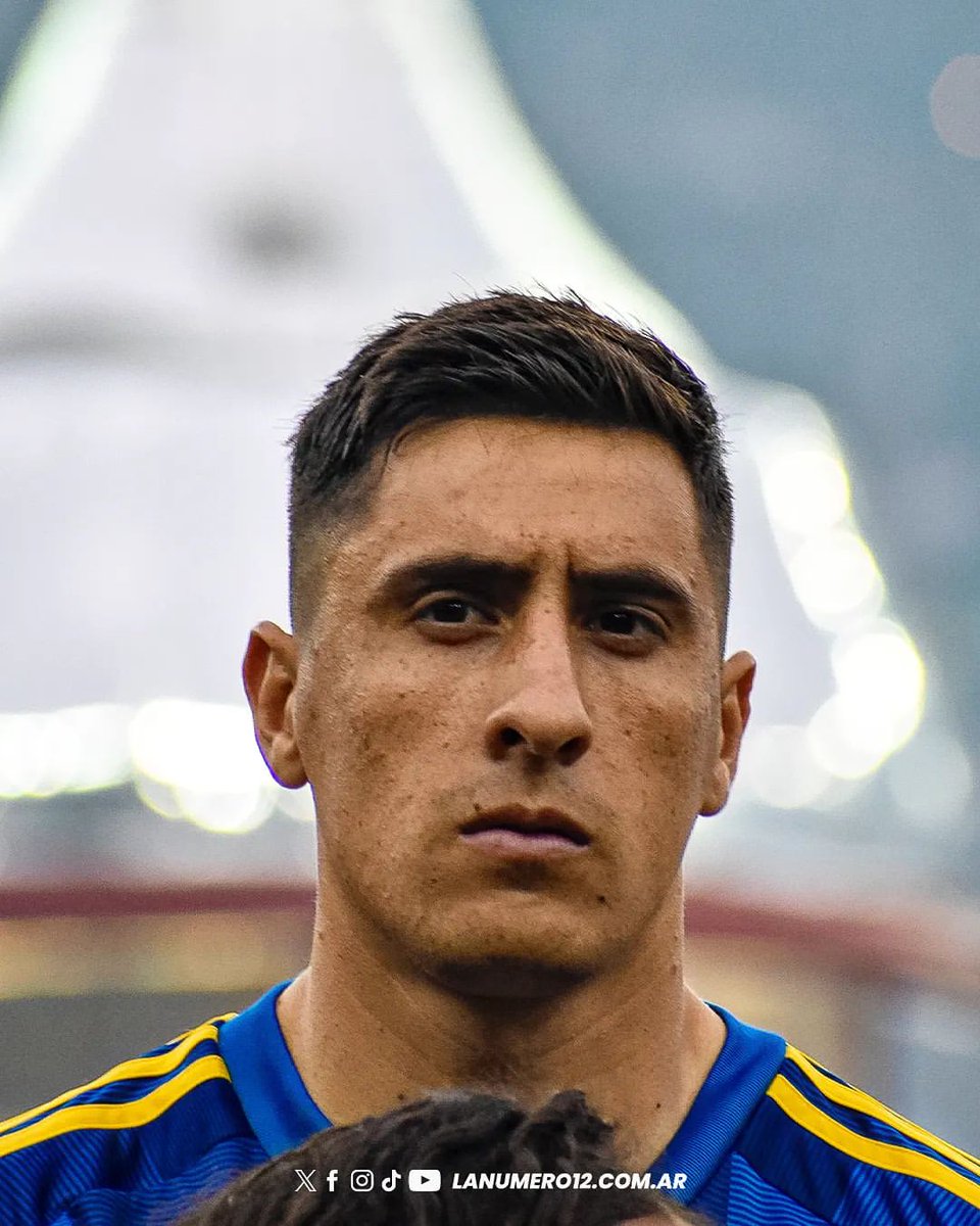 Merentiel, descartado: quién lo reemplaza vs Nacional Potosí Merentiel en Boca