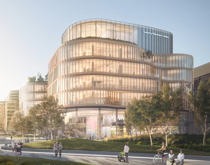 We’re thrilled to unveil the Temerty Discovery Centre at CAMH, named in recognition of a $75M gift from the Temerty Foundation! 🙏

This state-of-the-art facility will be home to groundbreaking #discoveries from #researchers making new strides in understanding mental illness.
