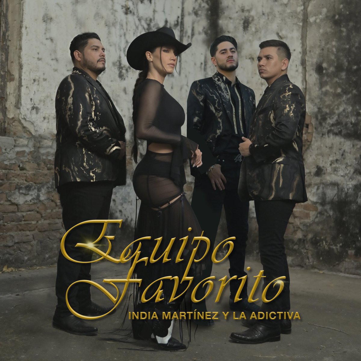 ¡”Equipo favorito” con la @adictivaoficial 31.05! ✨🤠 Ya puedes hacer pre-save y encontrar contenido exclusivo!!! 👇🏽 IndiaMartinez.lnk.to/equipofavorito