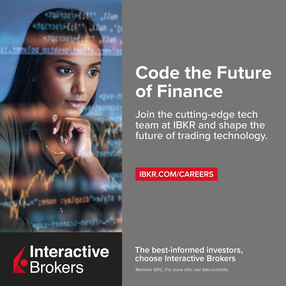 Looking for a #career that offers diversity, global impact, and cutting-edge technology? Choose #InteractiveBrokers and code the future: spr.ly/careerst