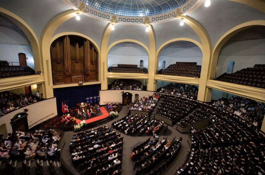 Congratulations Class of 2024! 🎉 #UofTGrad24 Read how #UofT is preparing for spring convocation 💙 bit.ly/3KgQW6y
