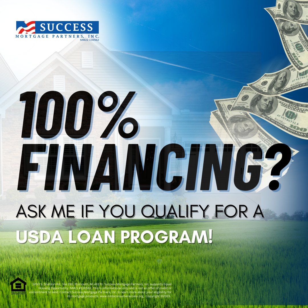 success_mp's tweet image. We would love to help you - what questions do you have about #homefinancing? 

We have some NEW PROGRAMS that may be of interest to you...

LOG ON: linktr.ee/successmortgag… to find a loan advisor near you!

#mortgagetips #mortgageloans #homefinancing #VALoans