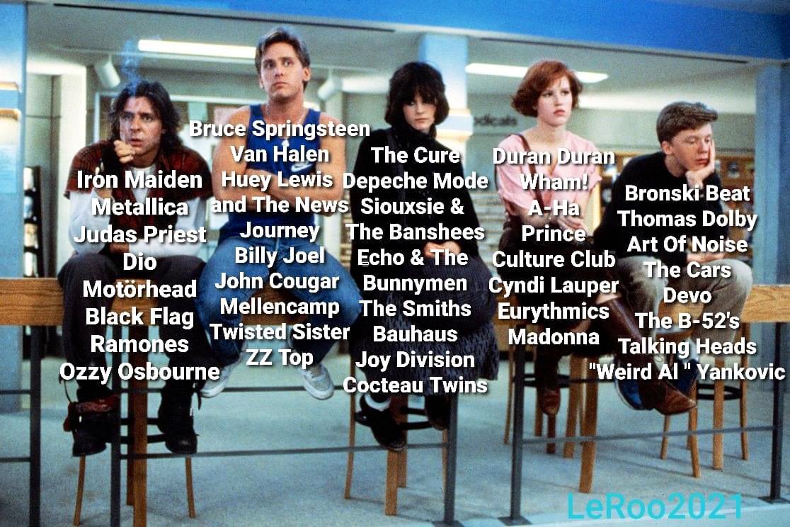 Jake (the 80s & 90s never ended in my world) Rudh tweet media