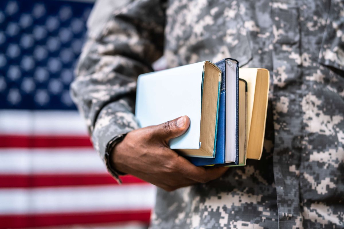 Veterans face unique barriers to postsecondary success. Schools can now apply for a Centers of Excellence for Veteran Student Success grant to provide veteran students with comprehensive supports to help them complete college: federalregister.gov/documents/2024…