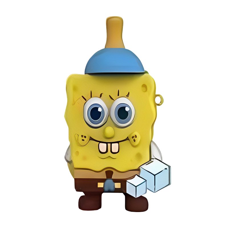 @Baltycz3k Powinien sprzedawać SpongeBob vape