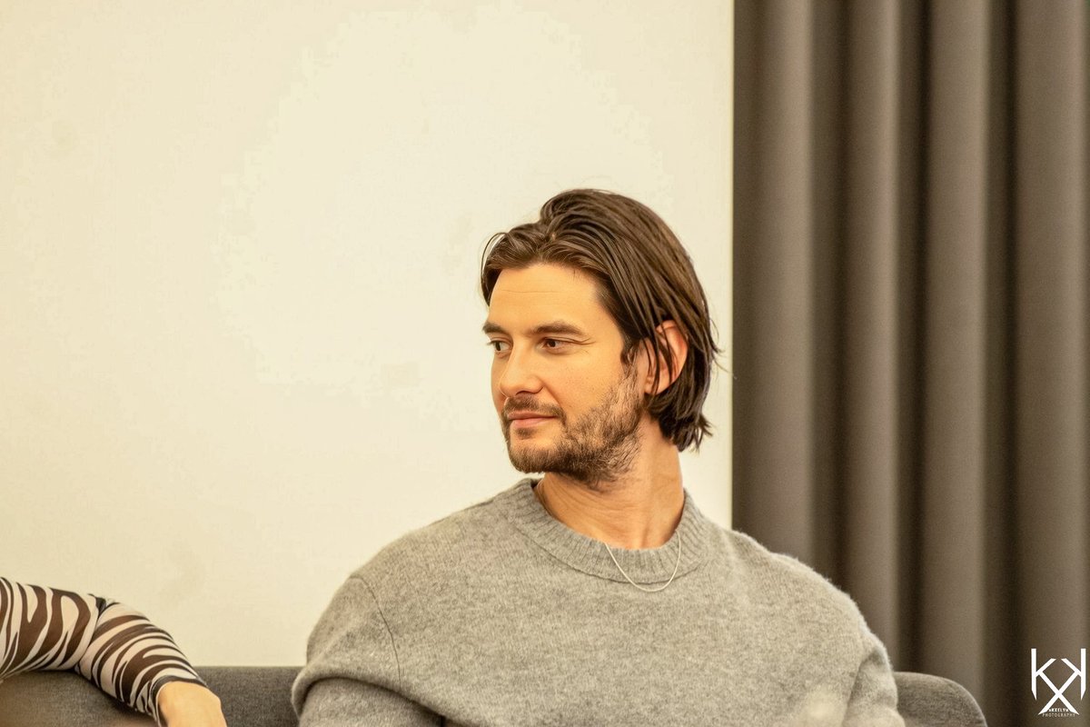 xkeelyx1's tweet photo. Ben Barnes 
#asocas3 https://t.co/mjnyNTOhLk