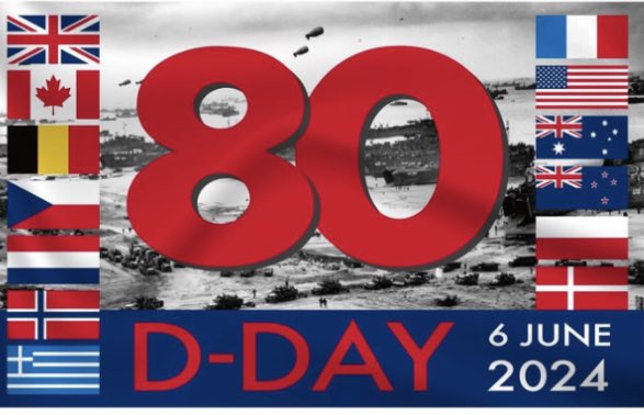 StNicholasChur3's tweet photo. So excited about our D-Day event on the 6th June. Plans coming together nicely. https://t.co/6dSi7TQCXC