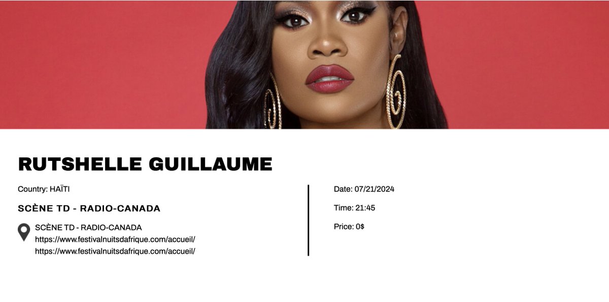 Rutshelle Guillaume tweet media