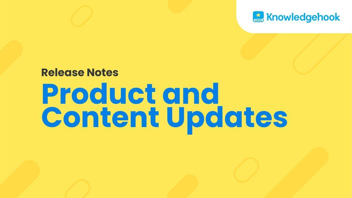 Knowledgehook tweet media