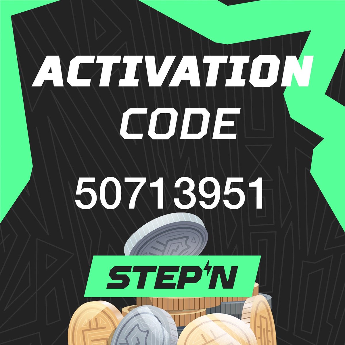 STEPN Activation Code – 👟

50713951

Some people have asked me for a #StepN activation code. I’ll be posting mine once they become available.
Enjoy!

#STEPN #StepnActivationCode #StepnActivation