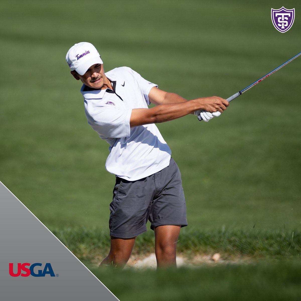 Congratulations and good luck to our very own Owen Rexing as he competes next Monday in Bend, Oregon for a chance to qualify for the US Open. 

The 36-hole final stage of qualifying will take place at Pronghorn Resort!

#RollToms