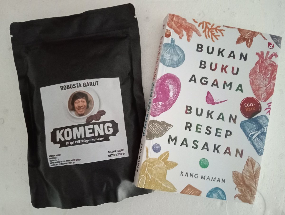 Pemenang #GiveAwayBukuKopi : @rasaning_rasa @ammilanah @temanroz @_m3lting @Kesialumbantoru @Rostuariatursi2 @AylaBerau @Izznaq @smar_infj @dnk_12 . Selamat. Silakan follow @JNE_ID lalu DM ke @JNE_ID : NAMA, ALAMAT, TELP untuk pengiriman hadiah.