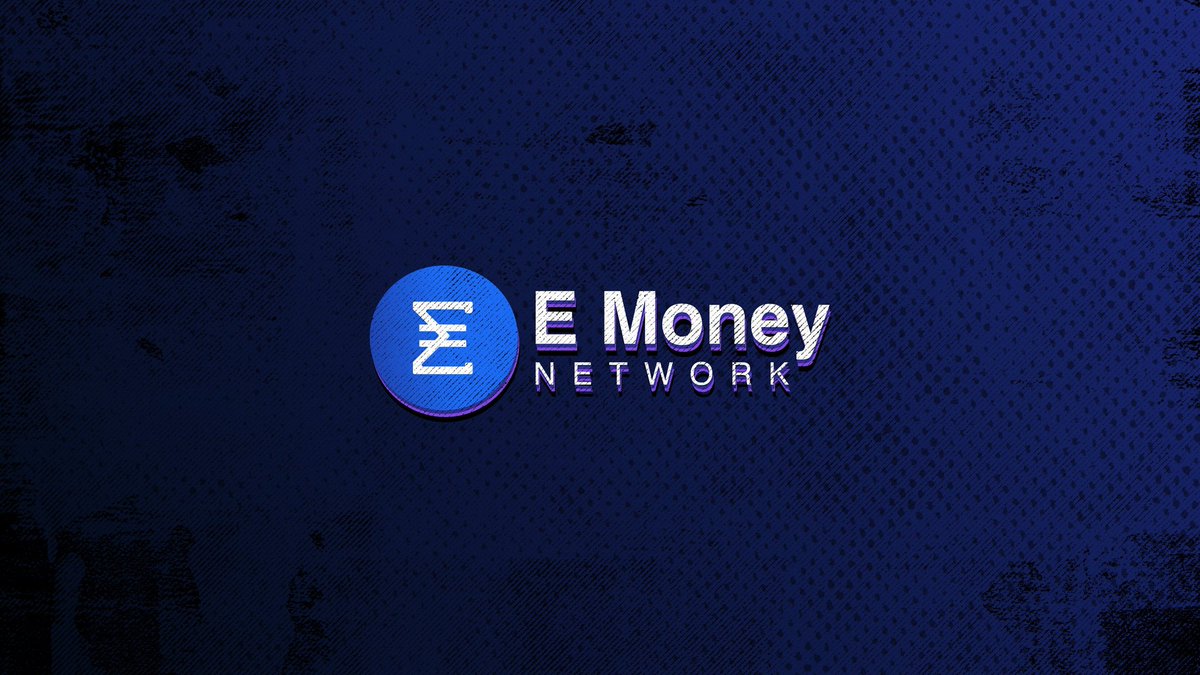E Money Network is a modular protocol designed for Real-World Asset (#RWA) tokenisation. 

🪄 Unique features on @emoney_network

🆔 Secure identity verification
👥 Built-in KYC/AML checks
✅ Transparent ownership mechanisms
⛓️ On-chain asset custody.

$SCLP $EMYC