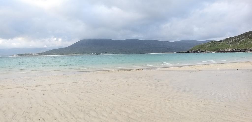 The day started with a sea eagle followed by a visit to NHS Benbecula after I reacted to a tick. There was golf at Benbecula and then short eared owls all over The Uists. A beautiful crossing from Berneray to Leverburgh and nowadays couple of nights on Harris. All good!