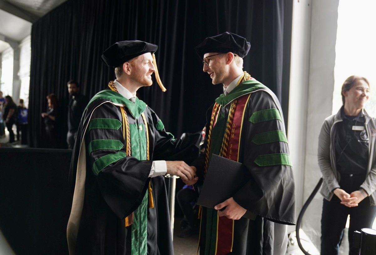 Celebrating the success of Western University of Health Sciences College of Osteopathic Medicine of the Pacific-Northwest's newest DO graduates! Your commitment to osteopathic medicine is inspiring. Congrats! @COMP_Northwest #DOProud #OsteopathicMedicine