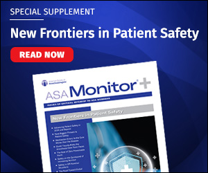 This special supplemental issue of the @ASAMonitor highlights priorities for #patientsafety in 2024 and beyond. Don’t miss compelling articles by authors from the ASA Committee on Patient Safety and Education and @APSForg. 🔹pubs.asahq.org/monitor/issue/… @MonicaHarbellMD @dremilym