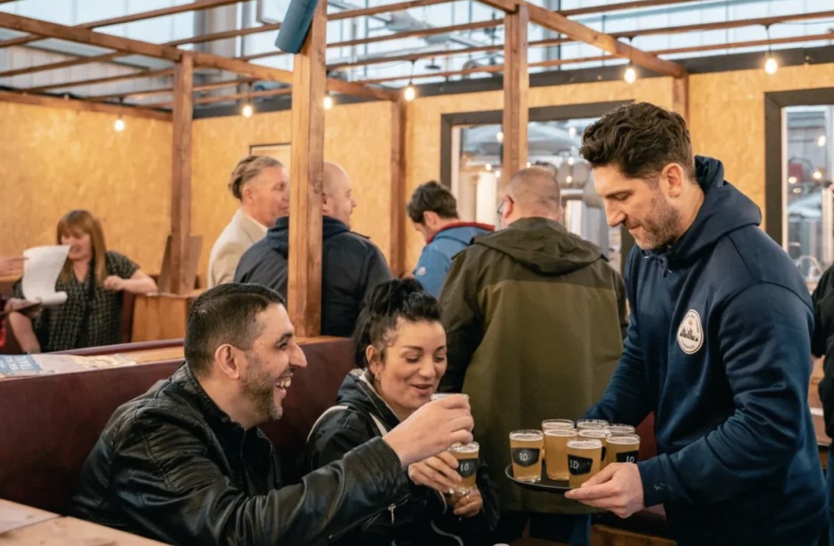 Beer tours founder urges Liverpool to get behind its local brewers @BrewbustoursLiv 🍻 👉 ow.ly/b7fO50S06ug