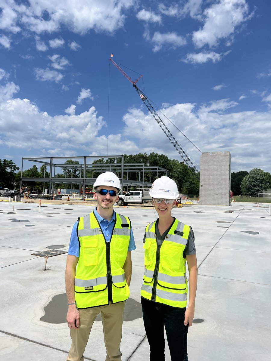 We are excited to welcome  our 2024 class of summer interns and college graduates beginning their  career with Hammond! Our new hires come from The University of Akron,  The Ohio State University, Youngstown State University, and the  University of Mount Union.