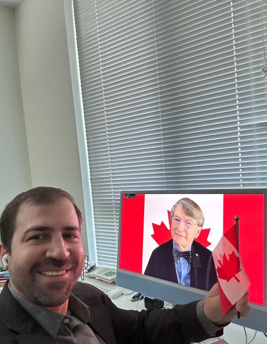 GoVanHack's tweet image. Congrats Vitor on getting your Canadian Citizenship! 

He&apos;s a VanHacker who moved to Canada from Brazil in 2018 as a Senior Fullstack Ruby on Rails engineer.

Will you become a VanHack Citizen?