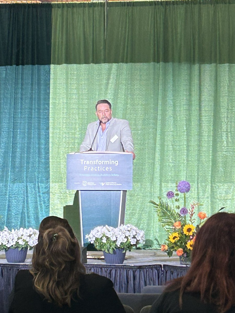 An excellent closing keynote by <a href="/DrJCarrington/">Dr. Jody Carrington • Psychologist</a> at the Transforming Practices Conference hosted by <a href="/RedDeerPolytech/">Red Deer Polytechnic</a> and <a href="/CentralABCAC/">Central Alberta Child Advocacy Centre</a>.