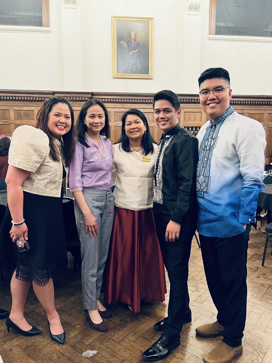 Excited to connect w/ fellow Filipinos in HEI & research! It's exciting to find kindred spirits on this career path,but as we are still underrepresented,this inspires us to press on towards our shared goals & grow together as a community @FSNA_UK @k9fernandez @MerryTea @2tbueser