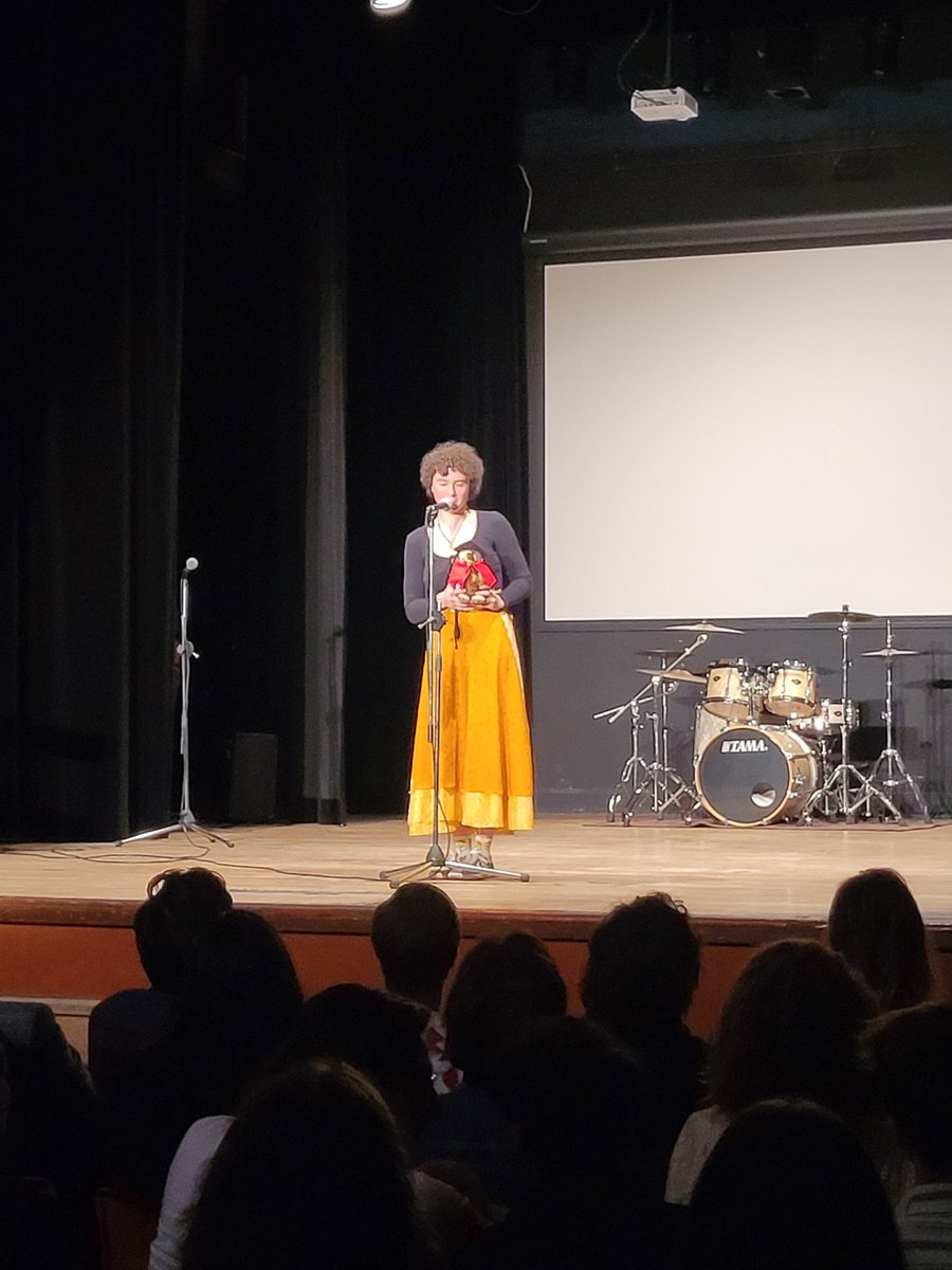 IbtissamOuadi's tweet photo. #Solidarité c'est la thématique du Gala des arts du @GDLT_Metz Joie, émotions et bonne humeur étaient au rdv. Merci 🙏aux élèves des #cordées qui ont participé  à ce moment festif🎉.🙏@LauricellaMeli1 @metra_raph @RLaganier @EacSeylat @AnnePadier @HuartJean @HGC2IME @AYADPatrick https://t.co/XgKPKuCjHc
